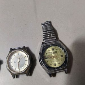 All Ricoh Watch Not Working Need Service