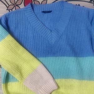 Multicolor Sweatshirt