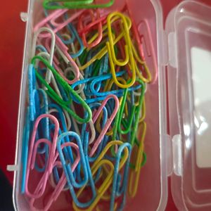 U Paper Clips