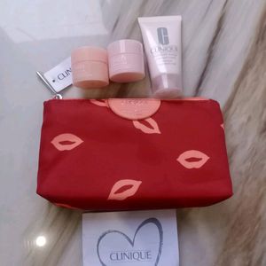 Clinique Surge 100h Hydration Set 4 Peice