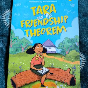 TARA AND THE FRIENDSHIP THEOREM