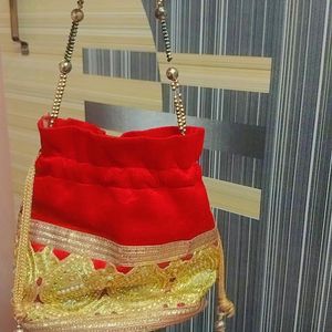 Potli Bag ( BATUA)