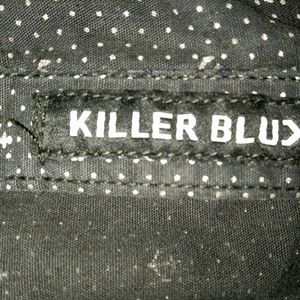 KillerX Shirt For Mens 🖤( Killer blux)