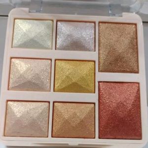 Huda Color Eyeshadow Highlighter ✨