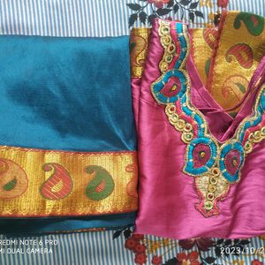 Silk Ethnic Wear