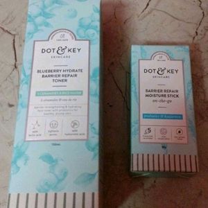 Moisture Stick & Face Toner