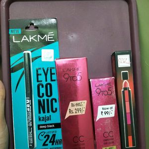 Lakme Cream Combo...+ One Gift.. 🎁