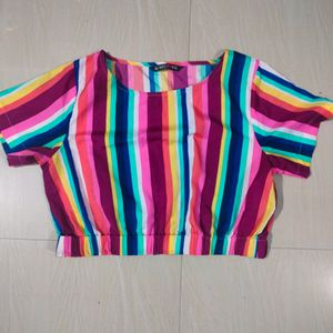 Crop Top For Women