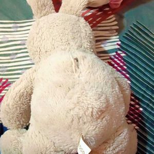 Cute Bunny Rabbit Soft Toy For Kids. 🧸