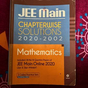 JEE  Book