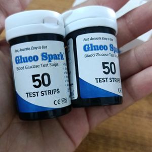 Blood Test Golpo Strips