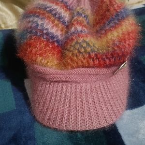 Beautiful Woolen Cap 🩷