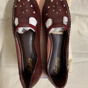 🆕Leather Loafers for Women(Kala Niketan)