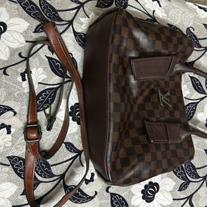 LV Dupe Handbag Small