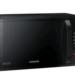 Samsung Ceramic Inside Microwave