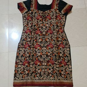 Embroidery Kurta