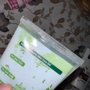 Aloe Vera Gel & Conditioner