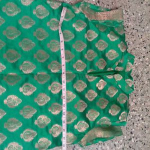 Green 💚 Kurthi