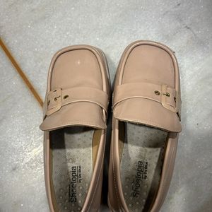 wedges loafers