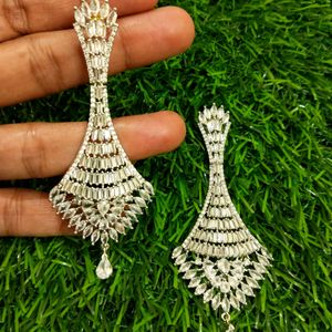 ❤️Offer❤️Long A D Earings