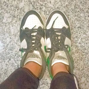 Nike Air Jordan 1 Retro Green