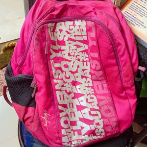 Pink Skybag