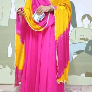 Anarkali Suit For Sale