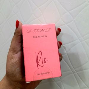 Studiowest Perfume