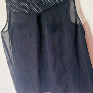 Two Sheer Shirts On SALE