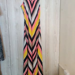 Long Maxi Length Gown