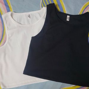 Brand New Two Tank Tops