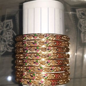 Polished Bangles