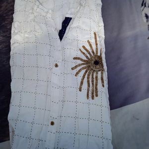 Kurti In Rayon