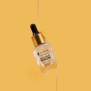 24 K GoldSerum With Niacinamide & Hyaluronic Acid