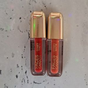 Faces Canada Comfy Matte Liquid Lipstick Any One