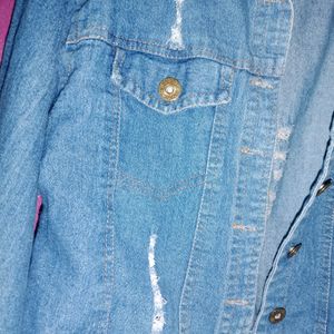 Denim Jacket For Women