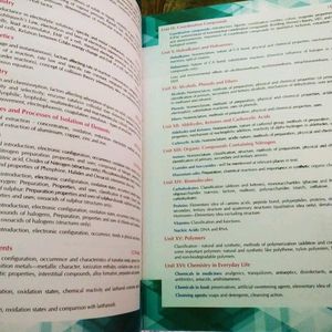 Class 12 Chemistry Xamidea Book