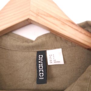 Olive Casual Shirt (Women's)