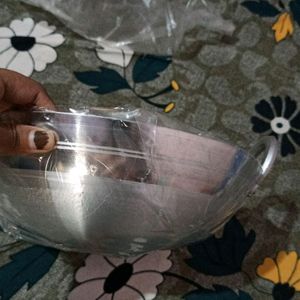 Big Aluminium Kadhai