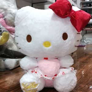 Hello Kitty Heart 45cm