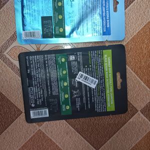 GARNIER SERUM FACE AND EYE SHEET MASK