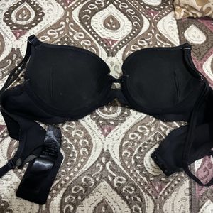 Calvin Klein Padded Luxury Bra