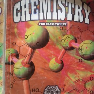 New Ncert Chemistry 12th Class Book