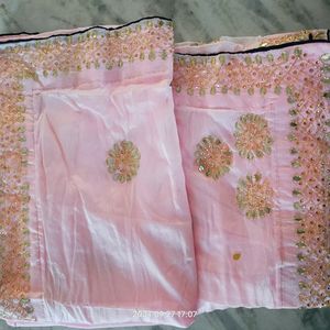 Saree Unstitched Blouse