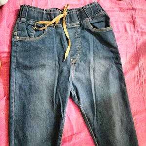 Women Straight Jeans Combo