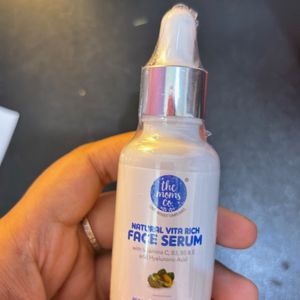 Sealed Moms Co Vitamin C Serum