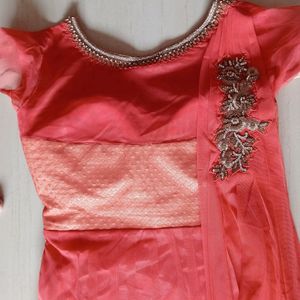 Party Festive Wear Designer Gown