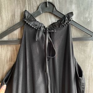 Formal Black Dress