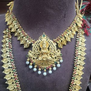 Laxmi Temple Jewellery