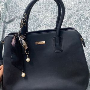 Satchel Bag From Code By Lifestyle